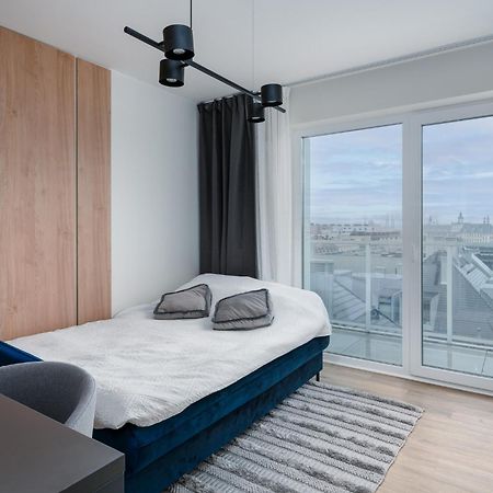 Nice View Apartment, Free Underground Parking, City Square 6 Min Wrocław Buitenkant foto