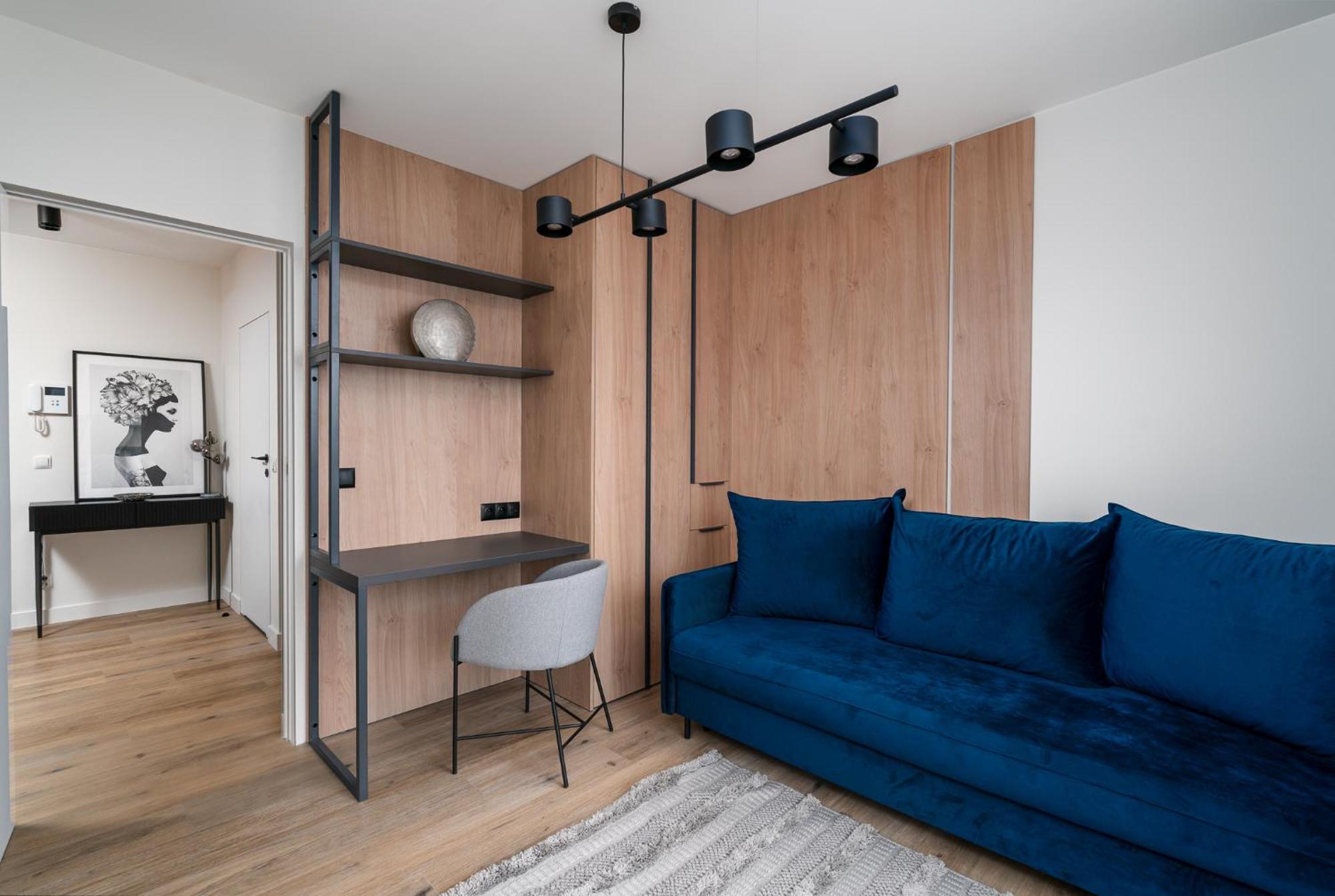 Nice View Apartment, Free Underground Parking, City Square 6 Min Wrocław Buitenkant foto